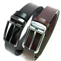 ราคา BOSTANTEN เข็มขัดผู้ชาย เข็มขัดหนังวัวแท้ ย้อนยุค ลำลอง ทนทาน สไตล์ธุรกิจChinatown Leatherเข็มขัด หัวเข็ม เรียบสีเงิน ผู้ชาย หนังวัวแท้ หัวเข็ม สีดำ น้ำตาล ขนาด 1.2นิ้ว (1734407561152989104)
