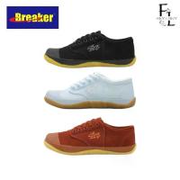 ราคา รองเท้านักเรียน รองเท้าผ้าใบ รองเท้าฟุตซอล Breaker BK4P รองเท้านักเรียนชาย-หญิง สี ดำ ขาว น้ำตาล เบอร์ 29-45 (1734390776237360724)