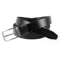 ราคา JACOB เข็มขัดหนังแท้ สีดำ/น้ำตาล รุ่น 52167 (1732141875987121773)