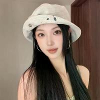 ราคา หมวกบักเก็ตญี่ปุ่นวินเทจสำหรับผู้หญิง - หมวกชาวประมงน้ำหนักเบาไม่ยืดพร้อมเชือกรูดปิด, เสื้อผ้าสตรีทญี่ปุ่นย้อนยุคสำหรับทุกวันและงานทางการ - มีสีเบจ, น้ำตาล, ดำ, น้ำเงิน, แดง, เขี (1733946451790563078)