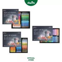 ราคา COD Mungyo มังโย สีชอล์ค น้ำมัน เกรดอาร์ทติส Soft Oil Pastel จำนวน 24สี/ 36สี/ 48สี (1734241281075611192)