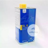 ราคา จัดส่งภายในประเทศไทย เก็บเงินปลายทาง. ATE น้ำมันเบรค เอเต้ DOT 4 SL6 ขนาด 1 ลิตร ( กระป๋องสีน้ำเงิน น้ำสีเหลือง ) MADE IN GERMANY น้ำมัน เบรค น้ำมันเบรก dot4 SL6 รถยนต์และรถจักร (1732847104996377709)