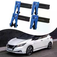 ราคา ข้อต่อท่อน้ำมันเบรกรถยนต์ 4 ชิ้น หัวฉีดน้ำมันเบรก ประแจหนีบท่อ น้ำมัน เบรก (1733925541269373984)