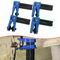 ราคา ข้อต่อท่อน้ำมันเบรกรถยนต์ 4 ชิ้น หัวฉีดน้ำมันเบรก ประแจหนีบท่อ น้ำมัน เบรก (1733828339760530697)