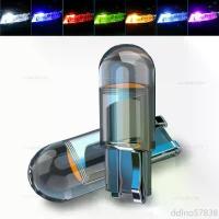 ราคา บล็อกบัสเตอร์ ขายดีประจำเดือนนี้ คลังสินค้า ประเทศไทย 24 ชั่วโมงหลอดไฟหรี่ ขั้วT10 หลอดไฟติดป้ายทะเบียนรถยนต์ T10 โปร่งใส W5W Cob 194 168 Led (1733058337133921365)