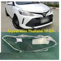 ราคา [จัดส่งรวดเร็ว] ฝาครอบเลนส์ไฟหน้า Toyota Vios Ncp150 รุ่นปรับโฉม 2016 2017 2018 ประเทศไทย (1734431763952338124)