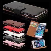 ราคา [จัดส่งทันที] [ประเทศไทย] ไอโฟน 5 6 6s 7 8 SE X XR XS MAX plus กระเป๋าเคสหนัง เคสฝาพับll กรณีโทรศัพท์ กรณีพลิก เคสฝาพับ (1731809103856174914)