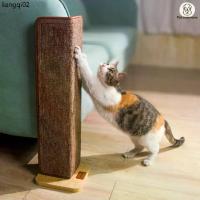 ราคา ที่นิยมมากที่สุด ที่ลับเล็บเข้ามุมโซฟา ที่ฝนเล็บแมวเข้ามุม ของเล่นแมว Cat Scratch Board Scratcher corner sofa (1733176706169537948)