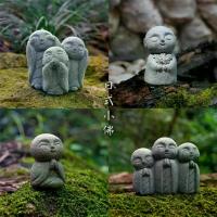 ราคา รูปปั้นพระสงฆ์น้อยน่ารัก สไตล์ญี่ปุ่น จัดสวน ถังปลา ตู้ปลา น้ำไหล ชา สัตว์เลี้ยง ห้องชา บอนไซ สไตล์สร้างสรรค์ (1734313758172284909)