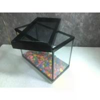 ราคา ตู้ปลา ขอบอะลูมิเนียม พร้อมฝาปิดตะแกรง ขนาด 10 นิ้ว 12 นิ้ว 14 นิ้ว (1734428201733358792)