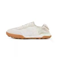 ราคา 2025 Dexun สำหรับผู้หญิง พร้อมส่ง รองเท้าบาง ระบายอากาศได้ดี นุ่มมาก ใช้งานได้หลากหลาย รองเท้าสีขาวแบบ Egg Roll Forrest Gump รองเท้าบัลเล่ต์ รองเท้า ตู้ปลา ส้น แชมเปญ (1733659803324679915)