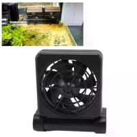 ราคา thetoo กล่องเก็บความเย็น ปรับความเร็วลมได้ ตู้ปลาพร้อมเครื่องทำความเย็น ปรับมุมกว้างได้ พลาสติก พัดลมระบายความร้อนตู้ปลา ดำ ระบบระบายความร้อน แฟนตู้ปลา ตู้ปลา (1733535172663805443)