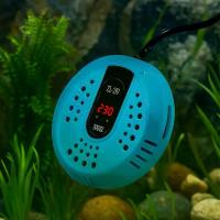 ราคา ขนาดเล็ก 17-34 ° ค ฮีตเตอร์เต่าในตู้ปลา ระดับน้ำต่ำ ปรับได้ ฮีตเตอร์ใต้น้ำสำหรับตู้ปลา จอแสดงผล LCD ตัวควบคุมอุณหภูมิ ฮีตเตอร์ตู้ปลาขนาดเล็ก ตู้ปลา (1733746086181963567)