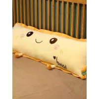 ราคา ตุ๊กตาตัวเล็ก ตุ๊กตาตัวใหญ่ราคาถูก หมอนผ้าห่มตุ๊กตา หมอน ขนมปัง หมอนนอนขนาดใหญ่ พนักพิงเตียง สาวๆ กอด ถอด ล้าง หมอน หมอนยาว (1734040832679380325)