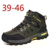 ราคา รองเท้าเดินป่าผู้ชาย รองเท้าเดิน รองเท้าทำงานผู้ชาย ขนาดใหญ่ 45 46 ผู้ชาย เดินป่ากลางแจ้ง หนัง กีฬา เดินป่า เดิน เดินป่า รองเท้าเดินป่าขนาดบวก รองเท้าผู้ชายขนาดใหญ่ (1729749333002783124)