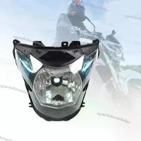 ราคา ชุดไฟหน้ามอเตอร์ไซค์ ไฟหน้า ไฟฉาย เหมาะสำหรับ ซูซูกิ GSR750 GSR 750 GSR 750 ปี 2011 2016 2012 2013 2014 2015 (1733298126938801465)