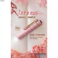 ราคา ไฟฉาย OLIGHT i3T 2 EOS Sweet Pink (1734327136512476369)