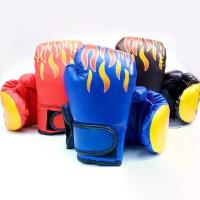 ราคา นวมชกมวย ถุงมือครึ่งนิ้ว กรงเล็บเสือ สำหรับเด็กและผู้ใหญ่ ฝึกซันดา หนา ถุงมือป้องกัน กระสอบทรายต่อสู้ wiggle board กระดี่จัด เต็ม reflex ball boxing พิลาทิส บอร์ด กบ ยาง น (1731315551601460507)