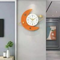 ราคา นาฬิกาแขวนห้องนั่งเล่น, ภาพจิตรกรรมฝาผนังศิลปะภายใน, นาฬิกาแขวนครัวดิจิตอล, แฟชั่น, สไตล์นอร์ดิกมินิมอล, ของตกแต่งบ้าน (1731341695651383206)