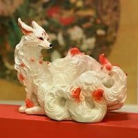 ราคา ตุ๊กตาสุนัขจิ้งจอกเก้าหาง, ตุ๊กตาสุนัขจิ้งจอกขนาดเล็ก, รูปปั้นสถานที่ศักดิ์สิทธิ์สุนัขจิ้งจอกวิญญาณเก้าหาง, ของตกแต่งบ้าน, ตุ๊กตาดั้งเดิมเดสก์ท็อป, ของขวัญวันเกิด (1732125838753105147)