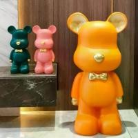 ราคา [COD] [Tiktok]【รอ 7 วัน ขนาด48CM】[กระปุกออมสินหมีแก้ม สีด้าน] กระปุกออมสิน หมีรุนแรงขนาดใหญ่เครื่องประดับหมี กระปุกออมสินหมี งานแฮนเมค ของตกแต่งบ้าน (1732829402208896893)