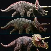 ราคา โมเดลไดโนเสาร์จูราสสิค, โมเดล Triceratops, ฟิกเกอร์แอคชั่น, ของตกแต่งบ้าน, ของขวัญวันคริสต์มาสและฮาโลวีน, ของเล่นจำลอง, สีทึบ, [COD] (1731193473047497678)