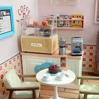 ราคา ตู้ขนมปังขนาดจิ๋ว ตะเกียบขนาดจิ๋วญี่ปุ่น ฉากขนาดจิ๋ว ของตกแต่งบ้าน ตุ๊กตา (1734269986119124625)