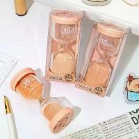 ราคา นาฬิกาทรายคาปิบาราการ์ตูน 12 ชิ้น นาที นาฬิกาทราย นาฬิกาทราย ของขวัญสำหรับเด็ก นาฬิกาทราย นาฬิกาทราย ของตกแต่งบ้าน ของขวัญวันวาเลนไทน์ (1731531245724600252)