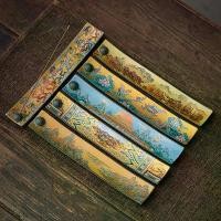 ราคา กระถางธูป สไตล์จีน ศิลปะ Cloisonné สำหรับทำสมาธิ (1733361061294933872)