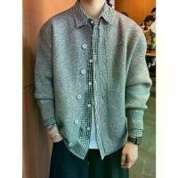 ราคา คาร์ดิแกนขนกวางสไตล์ญี่ปุ่นใหม่ สีพื้น เสื้อกันหนาวหลวม ศิลปะ หลากหลาย แฟชั่นทันสมัย (1733562209942275429)