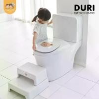 ราคา Duri ที่รองนั่งชักโครก ชักโครกเด็ก บันไดห้องน้ำ ใช้ได้ทั้งเด็กและผู้ใหญ่ Made in Korea (1730013628676541105)