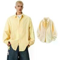 ราคา เสื้อเชิ้ตแขนยาวเกาหลีสีพาสเทล Korea Shirt Pastel colors Stye Premium จัดส่งฟรี กทม (1734228783929853411)