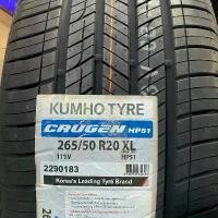 ราคา ยาง 265/50R20 HP51 ยี่ห้อ คัมโฮม ยางผลิต KOREA ยางใหม่ ปี24 (1731449163794318647)