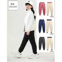 ราคา ์New Arrival !! กางเกงวอมเด็ก ช/ญ ขาจั๊มบุขนกันหนาว กันลม กันน้ำ กันหิมะ -Korea style- (1732944683611358414)
