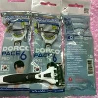 ราคา 10 ห่อ Dorco razor shave Men Korea 6blade มีดโกนหนวด ที่โกนหนวด รุ่น6ใบมีด โกนนุ่ม ลึก เกลี้ยงเกลา เกาหลี (1734418610633606423)
