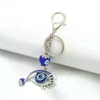 ราคา พร้อมส่ง. Evil Eye Keychain, Crystal Eyes, from Turkey. (1734163883419927801)