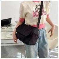 ราคา oacshop010 ส่งจากไทย กระเป๋าสะพายผ้าไนล่อน 11.5 นิ้ว มีช่องด้านข้างกระเป๋า ทั้ง ไอโฟน13พลัส บล็อกบัสเตอร์ บรีส balenciaga လက်စွပ်boy แนะนำ กล่องรองเท้า turkey (1732882530274346134)