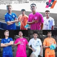 ราคา เสื้อแข่งบุรีรัมย์ ACL 2023 Jersey (Kelme) ของแท้จากสโมสร BURIRAM UNITED (AFC CHAMPIONS LEGUE) ส่งจากไทย (1732684638644241419)
