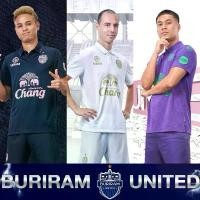 ราคา เสื้อแข่งบุรีรัมย์ยูไนเต็ด BURIRAM UNITED JERSEY 2023/24 ของแท้จากสโมสร BURIRAM UNITED (1733338694841041956)