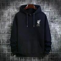 ราคา LFC HOODIE JUMPER - YNWA SWEATER - THE REDS HOODIE JACKET - LIVERPOOL PREMIUM JACKET - YNWA UNITED SWEATER (1733593257612969843)
