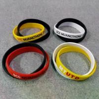 ราคา [COD] Wristband ริสแบนด์ เมืองทอง ยูไนเต็ด จากสโมสร Muangthong United (1733649747421922546)