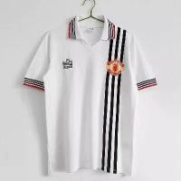 ราคา 32875/80 Mancheste United Away Retro Football Jersey Soccer Shirt S-XXL เสื้อบอลวินเทจ เสื้อฟุตบอลยุค90 เสื้อฟุตบอลย้อนยุค เสื้อแมนยูย้อนยุค (1734444359346718365)