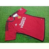 ราคา เสื้อฟุตบอลแท้ ทีมแมนยูไนเต็ด ชุดเหย้า ปี 2023/24 ของแท้ 100% เสื้อแมนยู Manchester united (1734283973685118662)