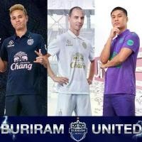 ราคา เสื้อแข่งบุรีรัมย์ยูไนเต็ด BURIRAM UNITED JERSEY 2023/24 ของแท้จากสโมสร BURIRAM UNITED (1734434404514300996)