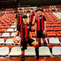 ราคา VOLT เสื้อฟุตบอล เมืองทอง ยูไนเต็ด อะคาเดมี่ สีแดง - ดำ VECTOR MUANGTHONG UNITED ACADEMY JERSEYS 2024 (1734434590300800081)