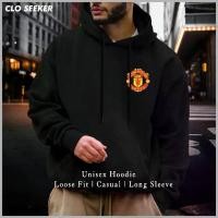 ราคา เสื้อฮู้ด Manchester United เสื้อแจ็คเก็ตเป็นกลางไวรัส เสื้อเชิ้ตแขนยาว เสื้อเชิ้ตผู้ชาย essentials hoodie (1733550895809071054)