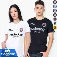 ราคา rudedog® เสื้อยืดผู้ชาย เสื้อยืดผู้หญิง รุ่น United ของแท้ 100% รู้ดด็อก ขาย (1733565388100961552)