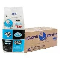 ราคา (ยกลัง) แป้งอเนกประสงค์ ตราว่าว 1 กก. x 10 ถุง จาก United Flour Mill Public Co. Ltd. (1733580937704146332)