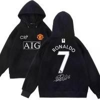 ราคา Sweatshirt Manchester United 21-22 Manchester United Home Jersey No.7 C Luo No.18 B Fee Soccer Uniform H3144712 (1733260466008983066)