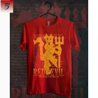 ราคา 100% Cotton2023 เสื้อยืดลำลองสไตล์ใหม่ เสื้อยืดผ้าฝ้าย Manchester United T Shirt 2022 เสื้อยืดผ้าฝ้ายแท้ Crew Neck Short Sleeve (1734157516672894474)